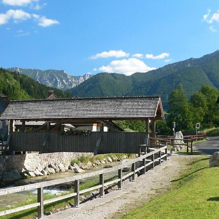 Gasthof Jagersberger Hollenstein an der Ybbs Eksteriør billede