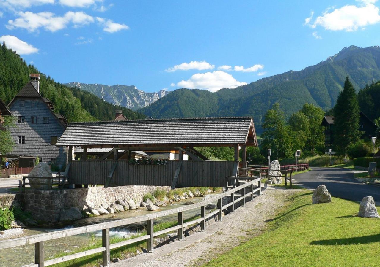 Gasthof Jagersberger Hollenstein an der Ybbs Eksteriør billede