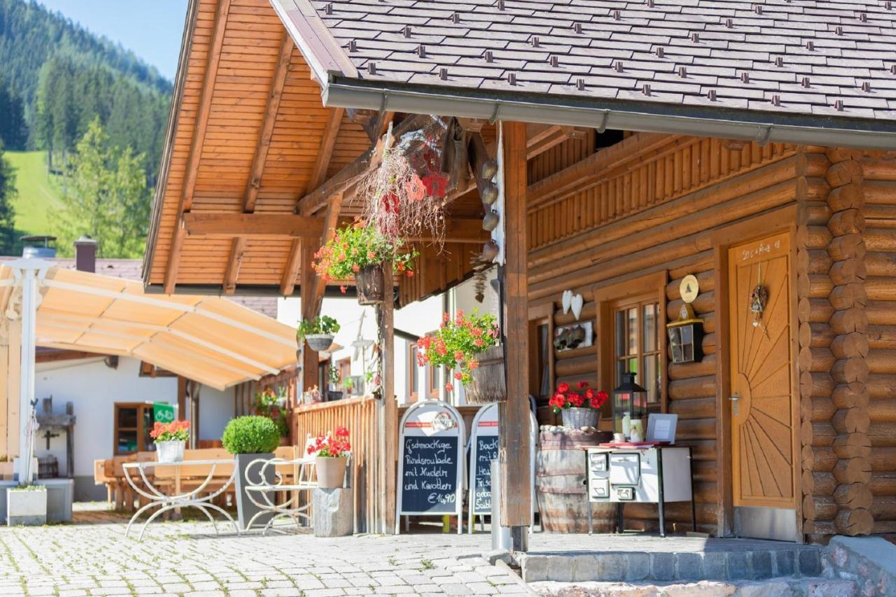 Gasthof Jagersberger Hollenstein an der Ybbs Eksteriør billede
